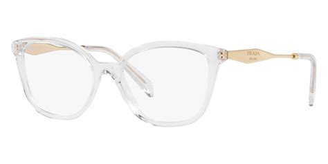 prada pr 02zv 2az1o1|Prada PR 02ZV Eyeglasses .